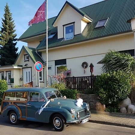 Gaestehaus Alwine Wohnung 5 Grömitz Buitenkant foto